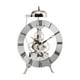thumbnail image 1 of Mecanismo de movimiento de reloj DIY, accesorios de reloj silencioso, eje largo para reloj personalizado Tipo D, 1 of 9