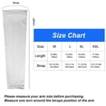 thumbnail image 3 of Htwon Arm Sleeves Protectors Cycling Running Sun Protection Sleeve, 1-5Pairs, 3 of 22