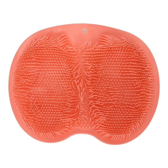 Silicone Massage Brush, Shower Foot Cellulite Massager Shower Foot Scrubber For Men And Women Foot Massager Mat Massager Relaxation