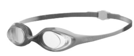 Details about   Arena The One Goggles Clear White Grey 