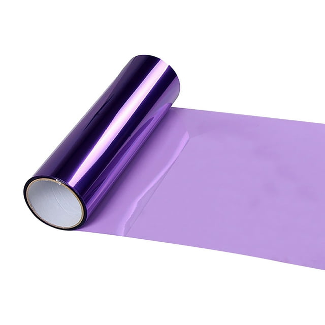IROINID 30 X100cm Car Headlight Color Change Film Light Film Film Translucent Film