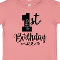 thumbnail image 4 of Inktastic 1st Birthday One Year Old Girls Girls Baby T-Shirt, 4 of 5