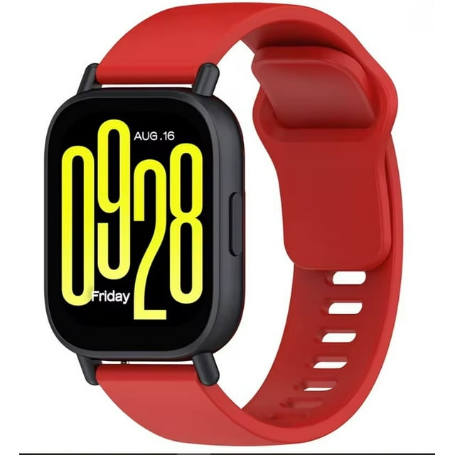 Correa Sport De Silicón Para Xiaomi Redmi Watch5 Active