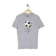 thumbnail image 2 of Original Penguin Mens Let's Kick It Tee XX-Large Rain Heather, 2 of 3