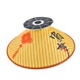 thumbnail image 1 of Gorro espumoso amplio con peligro de peces solares de pescado solar protección solar impermeable con tapa de enfriamiento de energía solar multifuncio, 1 of 8