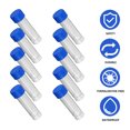 thumbnail image 3 of Miangastore 10pcs Plastic Sample Specimen Bottle Stool Cup Urine Cup Container for Hospital, 3 of 8