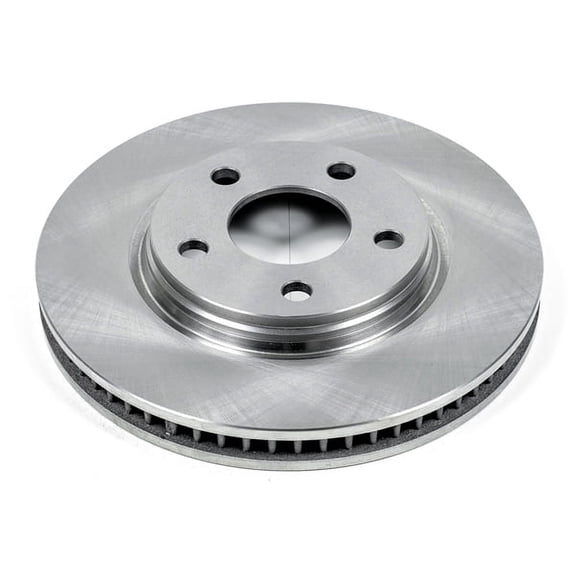 Powerstop AR8280 Brake Disc Fits 2004 Pontiac Grand Prix