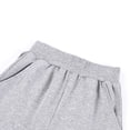 thumbnail image 4 of LEEYNEER Kids Teen Boys Girls Summer Sweatpants Pants Unisex Toddler Jogger Pants Elastic Waist Sport Casual Active Athletic Sweats Pants Big Boys Girls Lounge Pants Size 4-14Y, 4 of 8