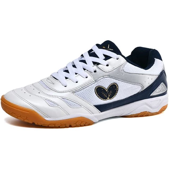 Xishao Zapatos de entrenamiento duraderos para hombre, para cancha de bádminton, zapatos de tenis para hombre, zapatos de squash, zapatos de voleibol para interiores Xishao ropa