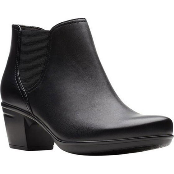 clarks emslie bootie
