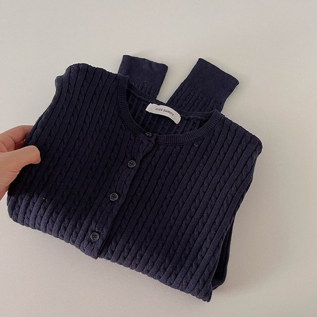 Chandail à Col Rond Uni pour Femmes, Vêtements d'Hiver 2024, Nouveau Haut Tricoté Rétro Ample à Réduction d'Âge