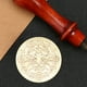 thumbnail image 4 of Cabeza Sello DQrwqpou Doce Constelaciones Cera Esmalte 3D, 4 of 9