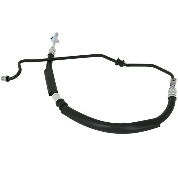 SCITOO 53713SDCA02 Power Steering Pressure Line HoseCompatible for 2003-2007 for Honda Accord, 2004-2008 for Acura TSX