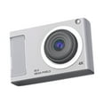 thumbnail image 2 of Mini Camara Zoom Video DQrwqpou 48MP HD 16X Kids 4K Plata, 2 of 7