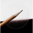 thumbnail image 2 of Chroma Label Scellés Ronds Transparents pour Gaufrettes de 2 Pouces, 500 par Rouleau, 2 of 4