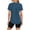 01-Navy, variant on Tops for UPF 50+ Sun Protection Lightweight Hiking Short Sleeve Quick-Dry Athletic Activewear Yoga Workout Basic Tee Shirts