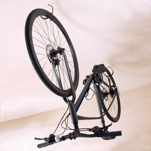 Ceiling Mount Gladiator Bicycle Hook Bicycle Storage Bike J Hook - Main Image