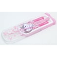 thumbnail image 2 of Juego de cubiertos OSK CT-20 Hello Kitty Sakura para niñas, 6 piezas, 2 of 7