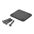 thumbnail image 4 of QUSENLON Neck Plate with 4 Screws Bass Parts Replacement Parts for Electric Guitar, 4 of 10