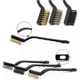 thumbnail image 4 of 27PCS Kit de Detallado de Coche Herramienta de Limpieza de Cepillo de Lavado de Bel, 4 of 7