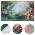 thumbnail image 3 of Wonderland Photo Background Cloth 3d Cartoon Studio Backdrop Wall Props 90x150cm, 3 of 5