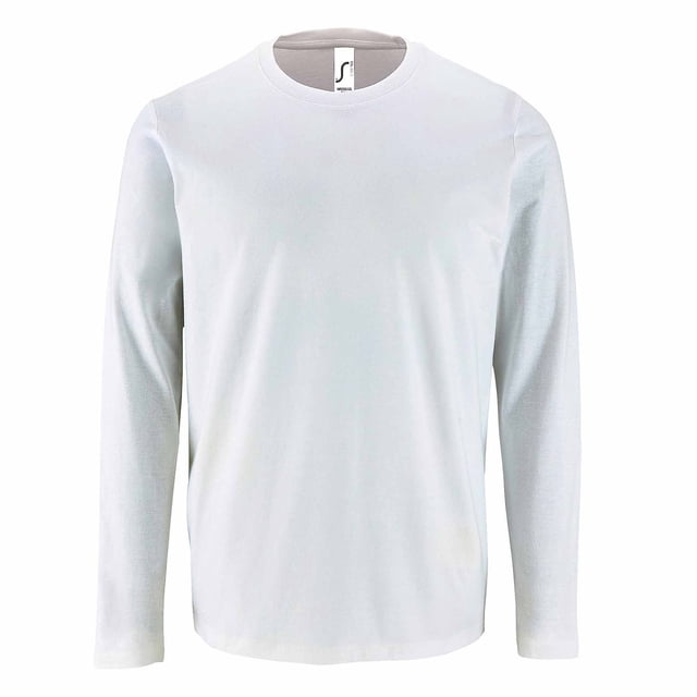 Sol's T-Shirt à Manches Longues pour Hommes