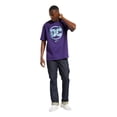 thumbnail image 2 of Playera Hombre Caballero Deportiva Reebok Dc Comics azul M, 2 of 8
