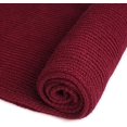 thumbnail image 4 of Warm Autumn and Winter Scarf,Men's Pure Color Knitting Scarves, 4 of 7