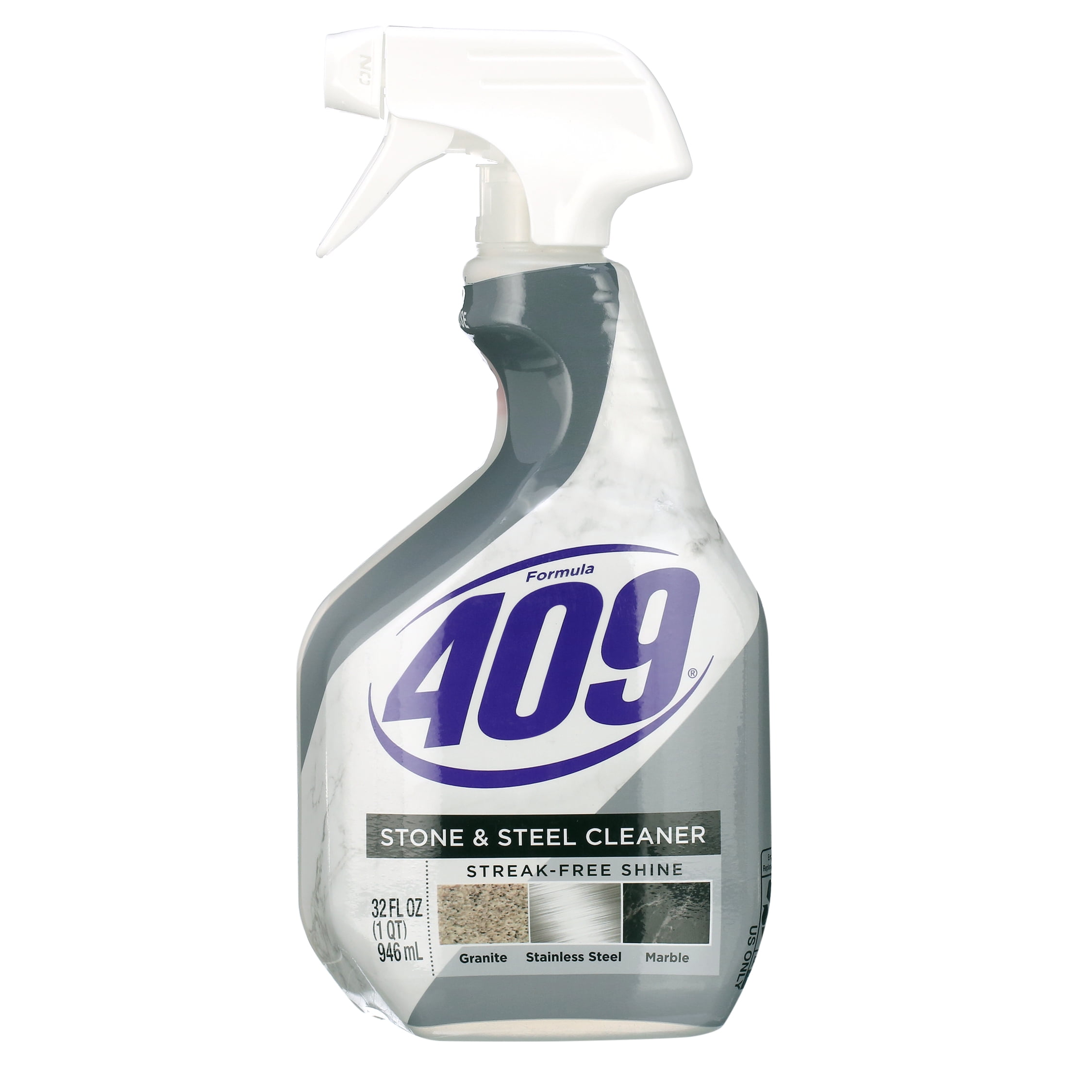 美品　stone  FORMULA STEEL 409 Stone and Steel Cleaner 32oz 2 pk - Walmart.com