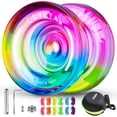 thumbnail image 1 of Yo-Yo MAGICYOYO Crystal K2 Responsive para niños con accesorios, 1 of 8