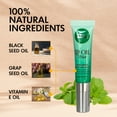thumbnail image 3 of Juicy by Mon Cheri Hydrating Lip Ointment with Black Seed Oil, Grapeseed Oil, Vitamin E Oil, Mint, 3 of 6
