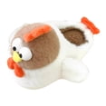 thumbnail image 2 of Wxqbjtam Women's Luxury Slipper Footwear Cute Winter Slippers Non-Slip Furly Animal Shoes EU 40 to 41, 2 of 9