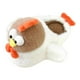 thumbnail image 2 of Zapatillas de peluche para mujeres calzado suave casual lindo anti -deslizamiento para sala de estar para sala de estar EU 40 a 41, 2 of 8
