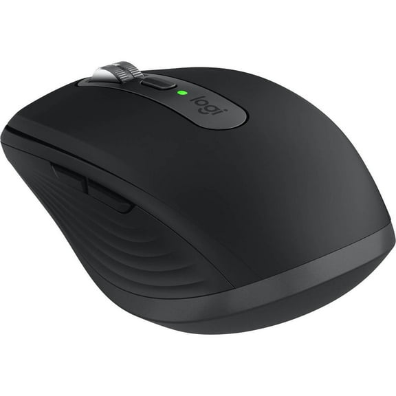 Logitech MX Anywhere 3 Wireless Mouse, Black