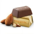 thumbnail image 3 of Hershey's Nuggets with Almonds Share Size Chocolates - 10.1oz (Pack of 14), 3 of 6