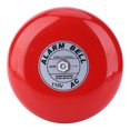 thumbnail image 2 of Alarm Bell,  Tone Aluminum Base Firm Durable Wear Resistance Electric Alarm Bell, Factory Building For Industrial Construction Applications, 2 of 8