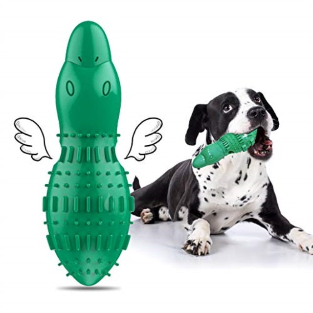 ucho dog chew toys for aggressive chewers - indestructible ultra-durable chew toys made by tough