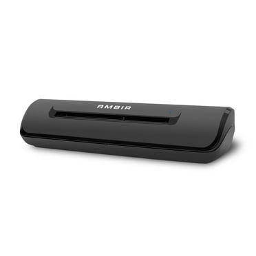 Ambir PS667-BCS Simplex ID Business Card Scanner with AmbirScan Business Card for Windows PC