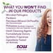 thumbnail image 3 of NOW FOODS SOLUCIONES ACEITE DE VITAMINA E 30 ML, 3 of 5