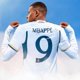 thumbnail image 3 of 24-25 Real Madrid Mbappe 9 Home Football Shirts New Season Latest Football Shirts For Adults And Kids Football, 3 of 4