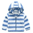 thumbnail image 2 of Vedolay Boy's Winter Jackets Kids Boy Fall Jacket Coat for Kid Winter Clothes,Blue 2-3 Years, 2 of 3