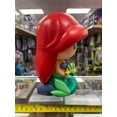 thumbnail image 2 of Disney The Little Mermaid - Ariel PVC Molded Bust Bank 3D Collectible Coin Bank, 2 of 3