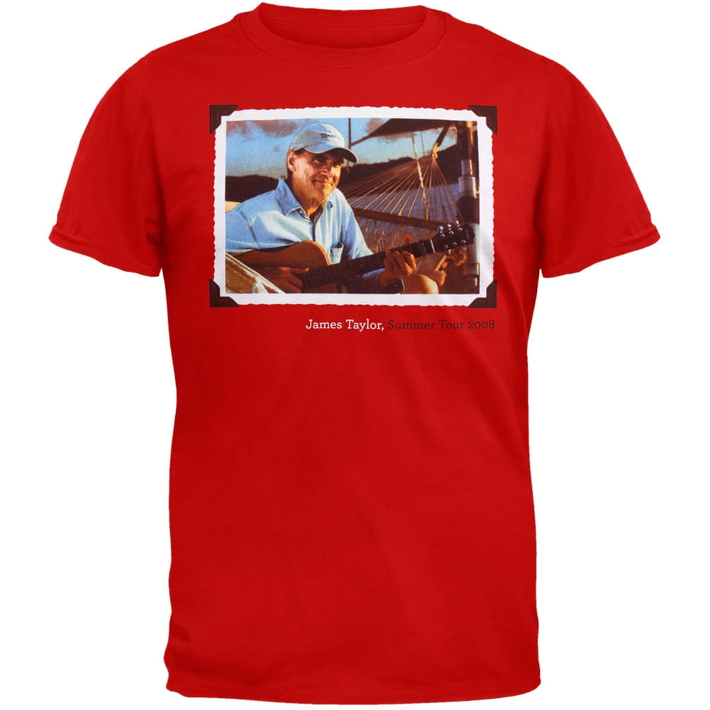 james taylor t shirt