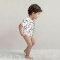 thumbnail image 5 of Rocae Cute Magic Bunny for Baby Climbing Clothes Soft Baby Romper for Active Infants Comfortable and Breathable Crawling Jumpsuit Unisex Baby Outfit 3 Months, 5 of 8