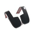 thumbnail image 1 of For 2022 2023 Car Rearview Side Mirror Cover Decoration Trim Sticker Accessories - ABS Carbon Fiber, 1 of 5
