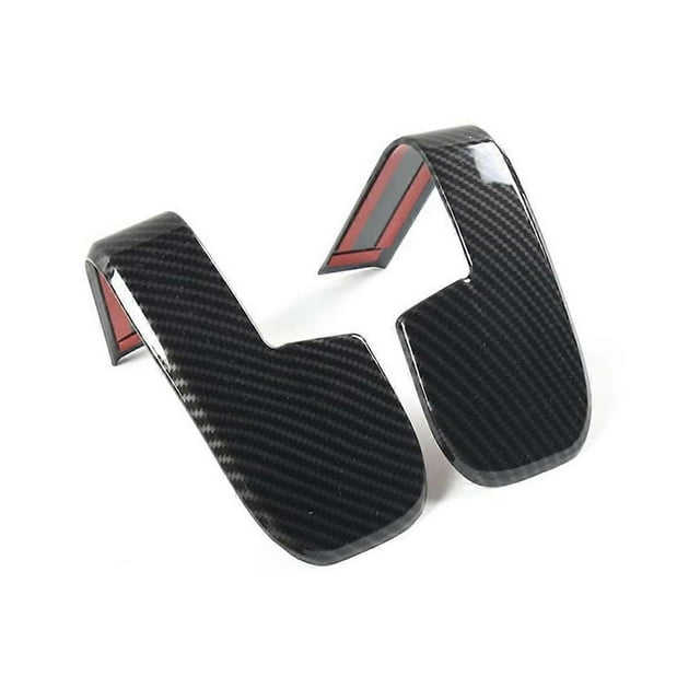 For 2022 2023 Car Rearview Side Mirror Cover Decoration Trim Sticker Accessories - ABS Carbon Fiber