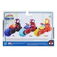 thumbnail image 3 of Set de Juego Hasbro Marvel SAF Iron Man 4 Pulgadas, 3 of 4