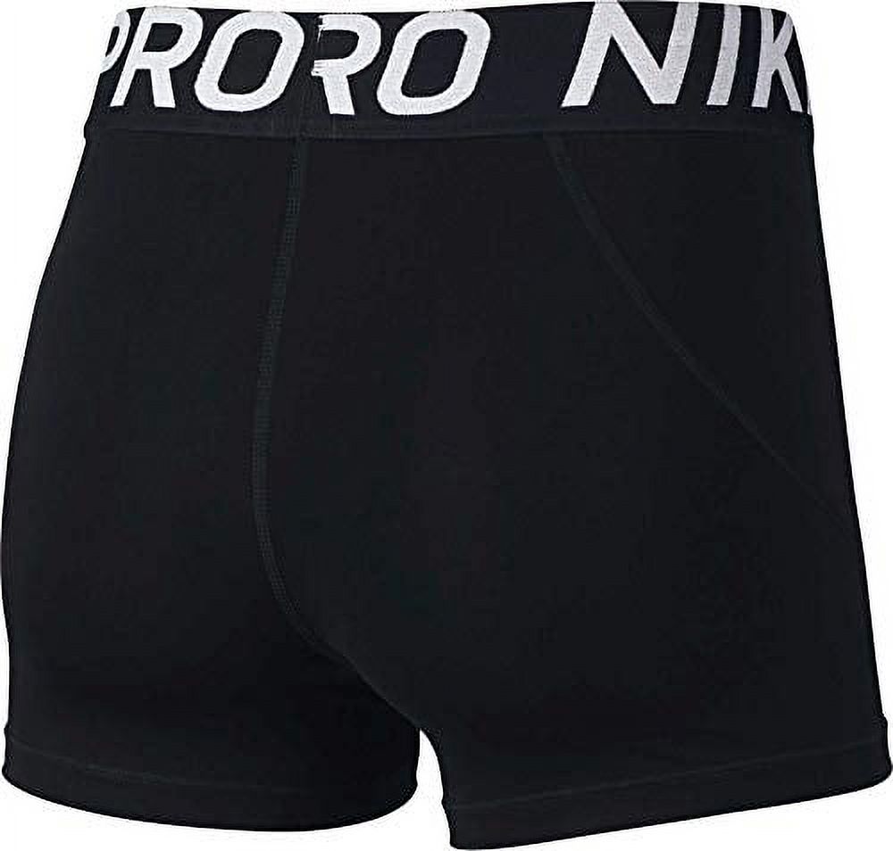 Nike Women's Pro 3" Training Shorts photo 3