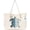 Sea Turtle-off White, variant on NCY Beach Bags for Women Large Waterproof Beach Travel Tote Bags Sandproof Swim Pool Bag Canvas Zipper Big Tote