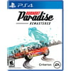 Burnout Paradise Remastered, PlayStation 4 PS4